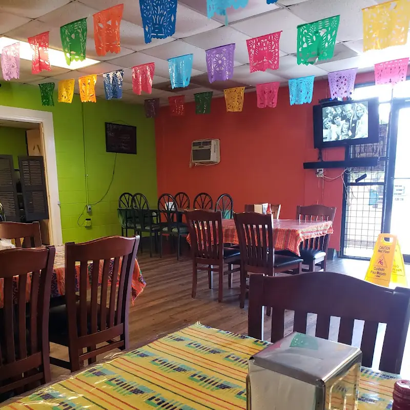 Taqueria dos amigos
