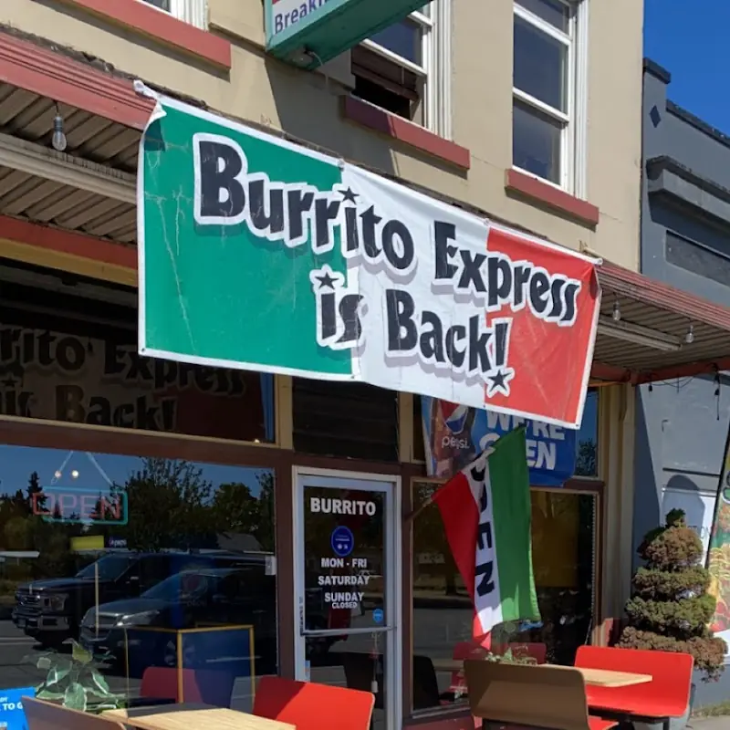 Red or Green Chile Burrito