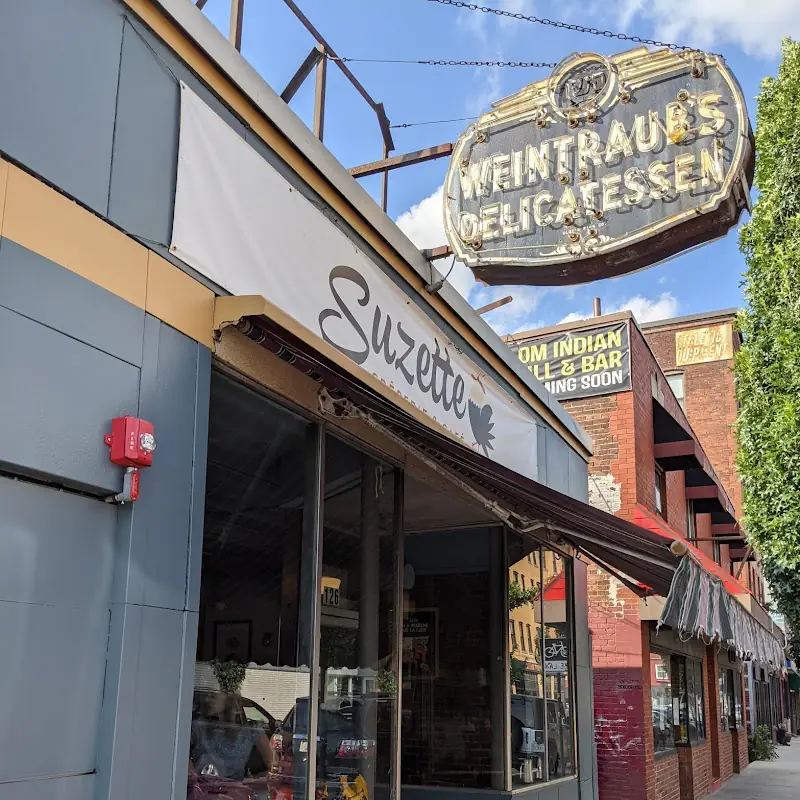 Suzette Creperie & Cafe