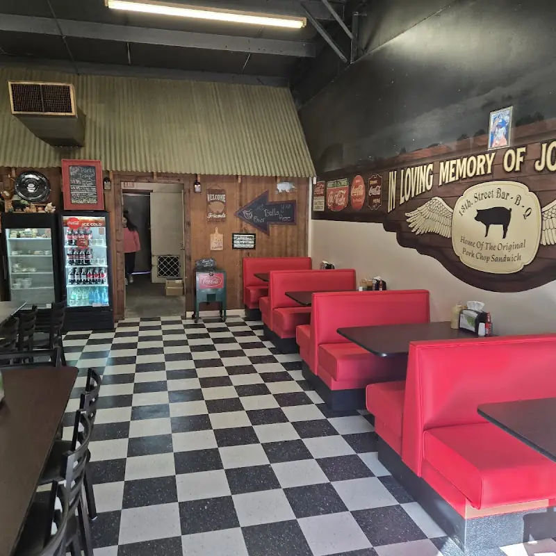 13th Street Bar-B-Que of Cataula