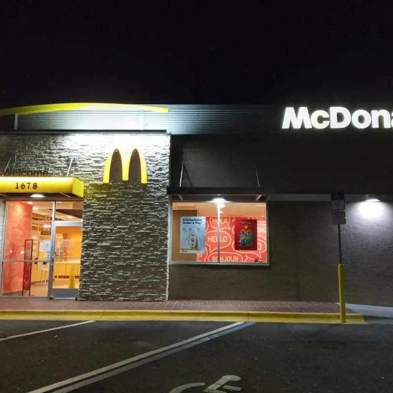 McDonald's