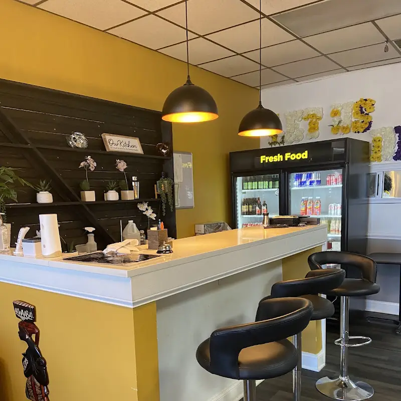 Legit African Touch Restaurant