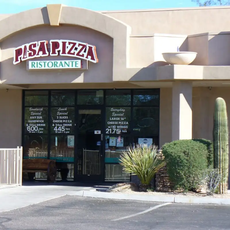 Pisa Pizza