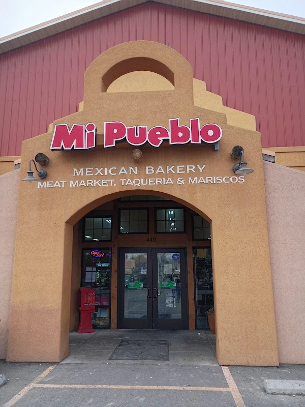 Mi Pueblo Bakery