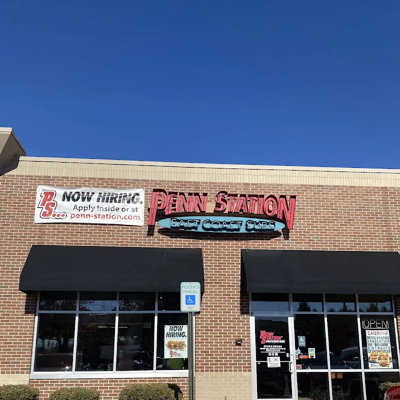 Penn Station East Coast Subs