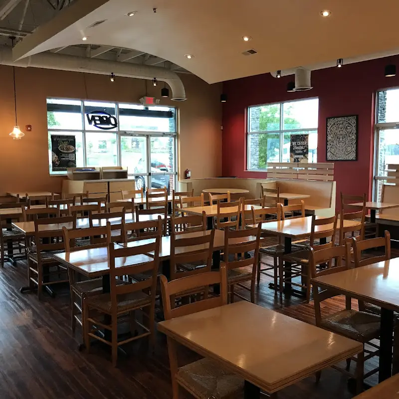 Salsarita's Fresh Mexican Grill