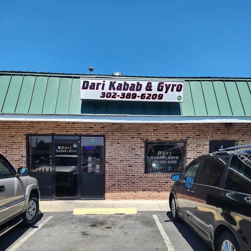 Dari Kabab & Gyro