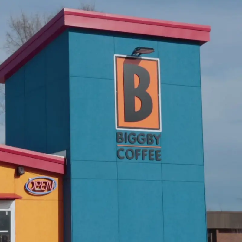 BIGGBY COFFEE