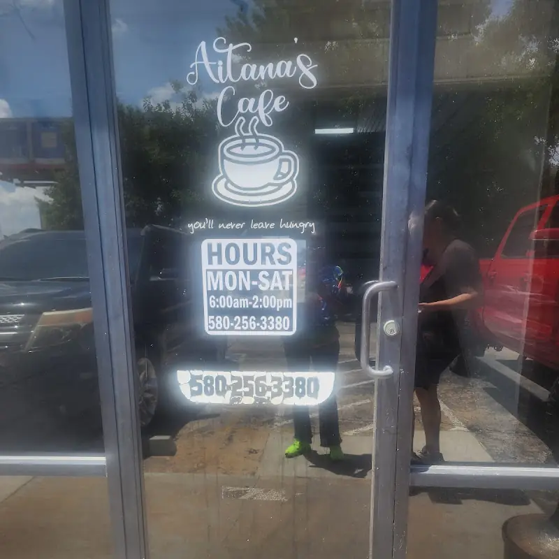 Aitana’s Cafe