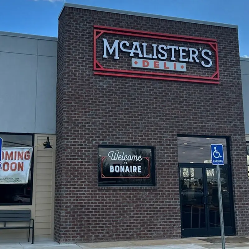 McAlister's Deli