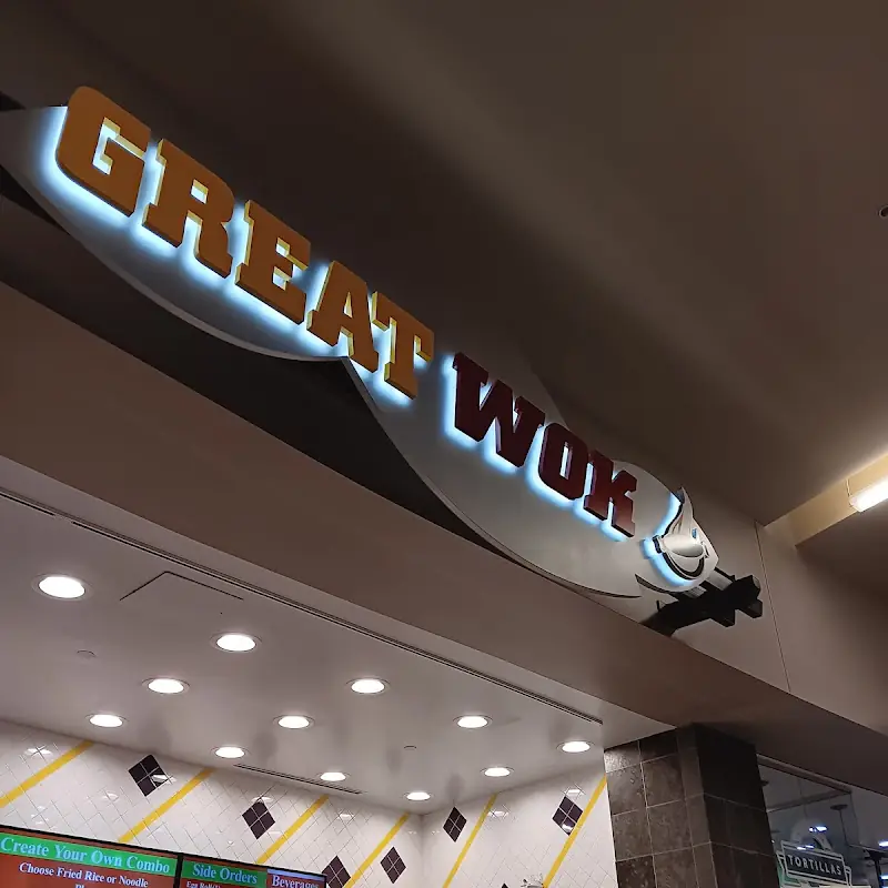 Great Wok