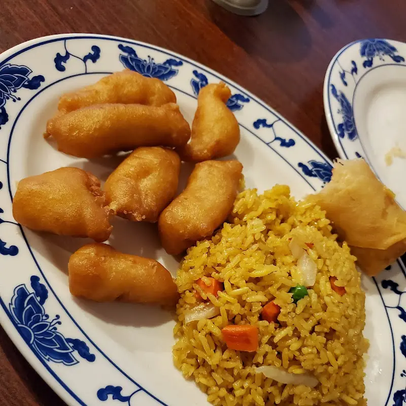 Golden Chopsticks