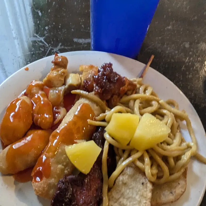 New China Restaurant