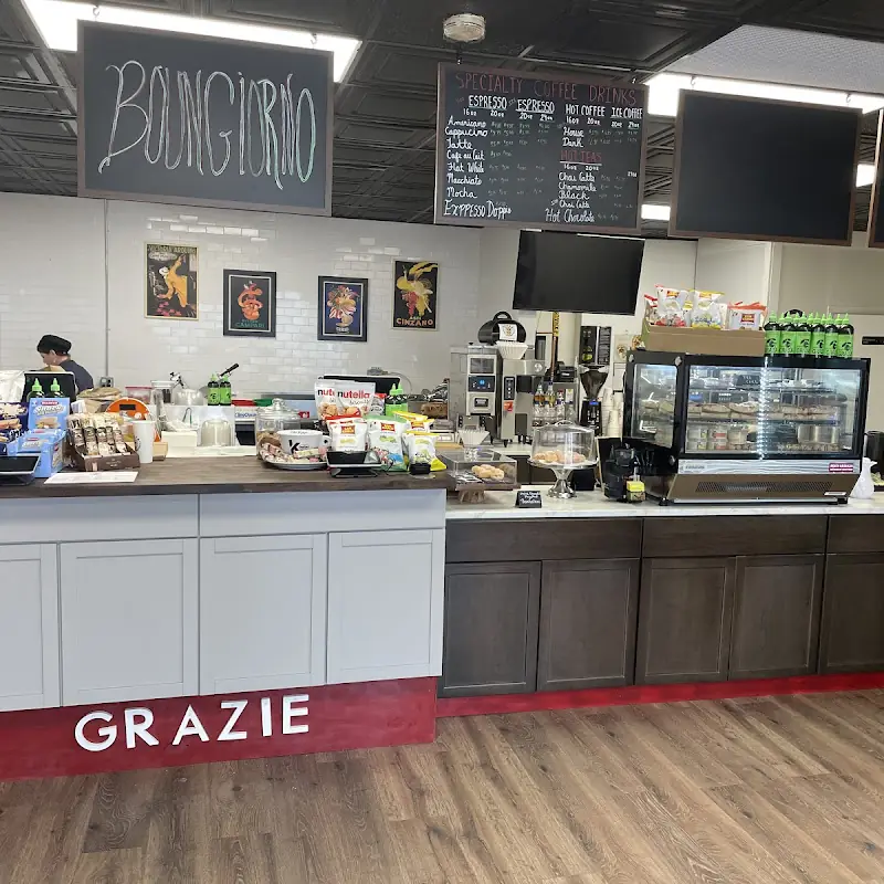 Tazza caffe and paninoteca