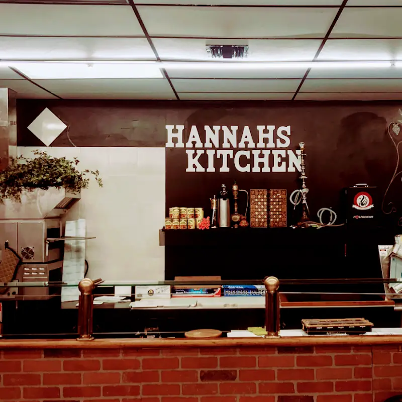 Hannah’s Kitchen