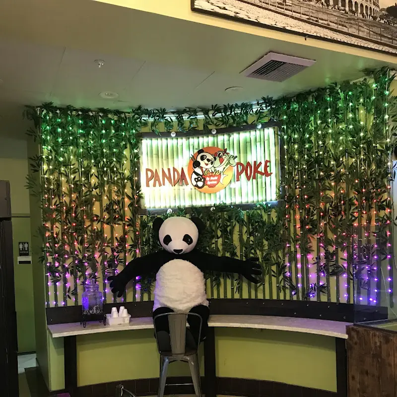 Panda Poke
