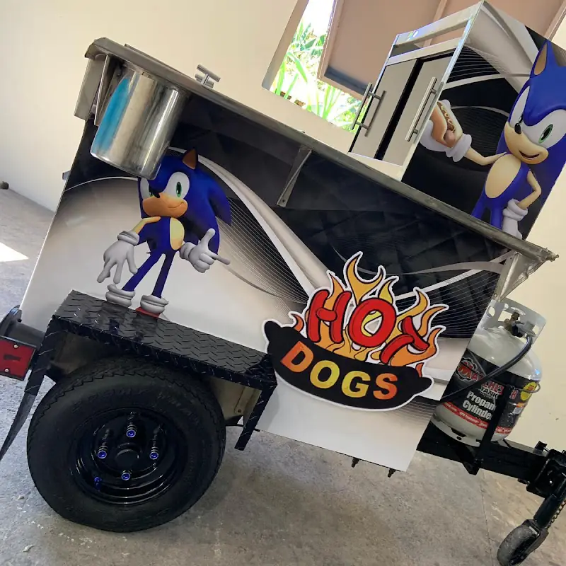Sonic Hot Dogs