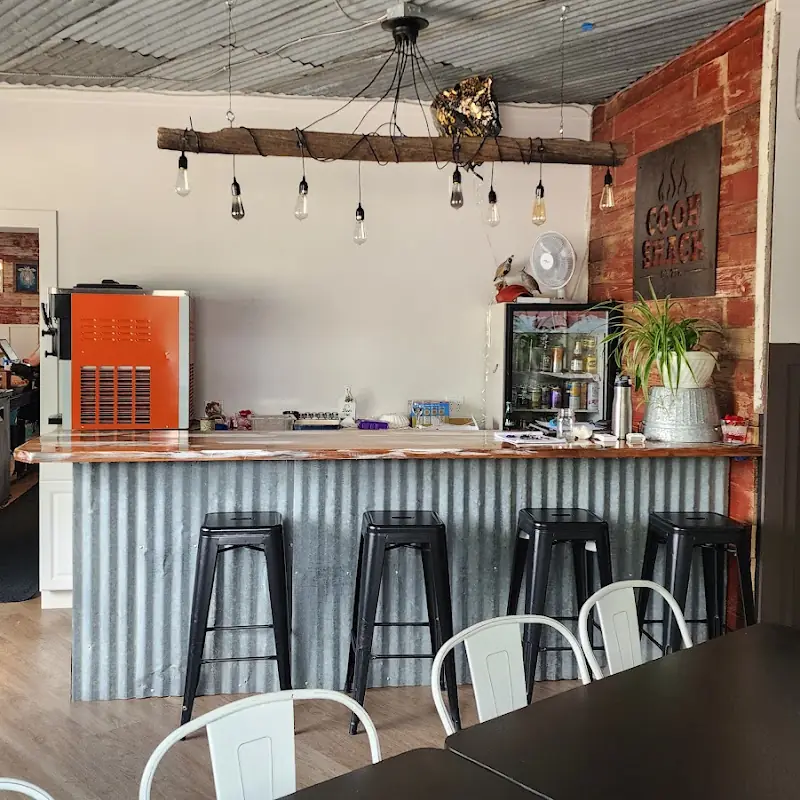 Cook Shack on 7th