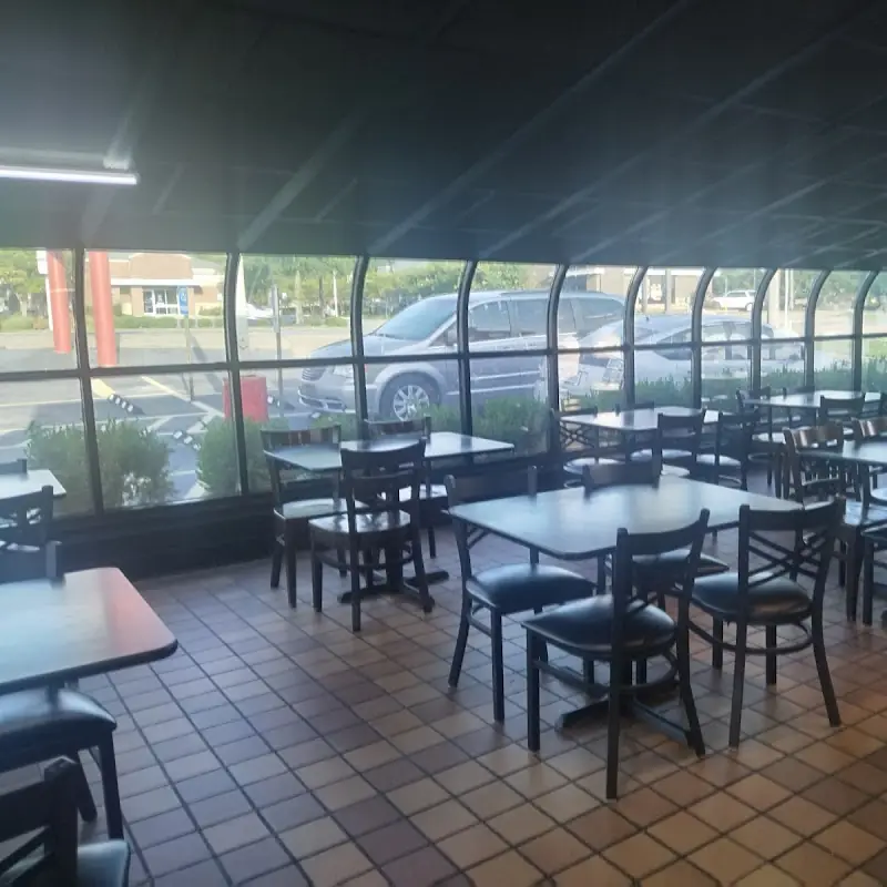 Bamboo Hibachi NLR