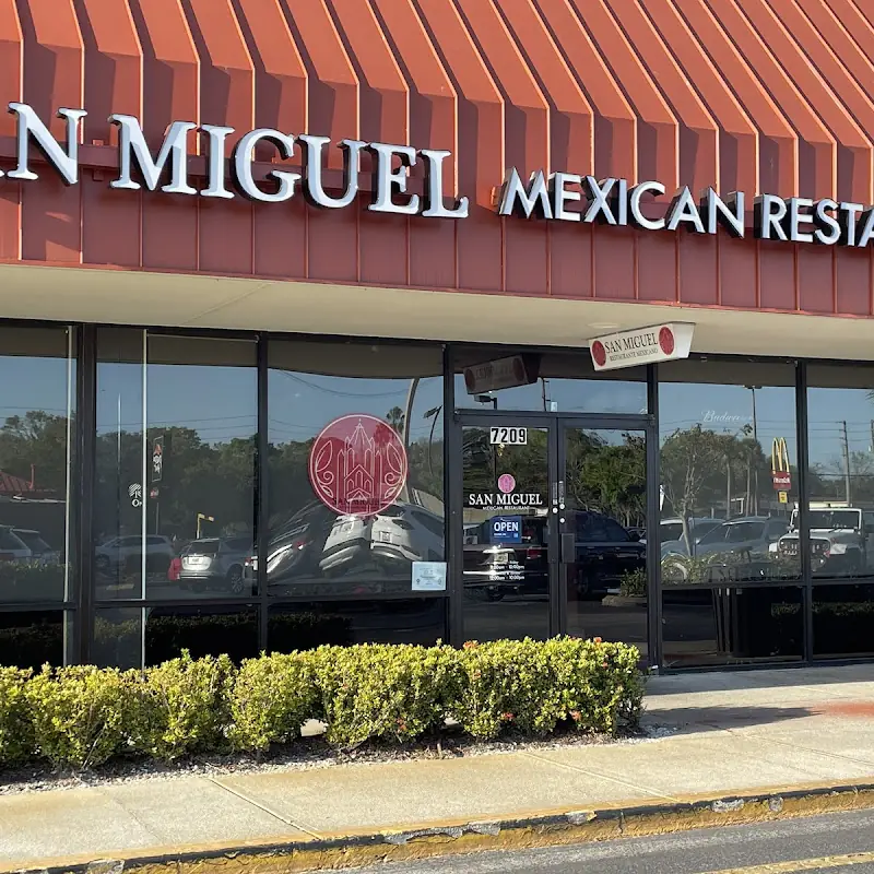 San Miguel Mexican Restaurant