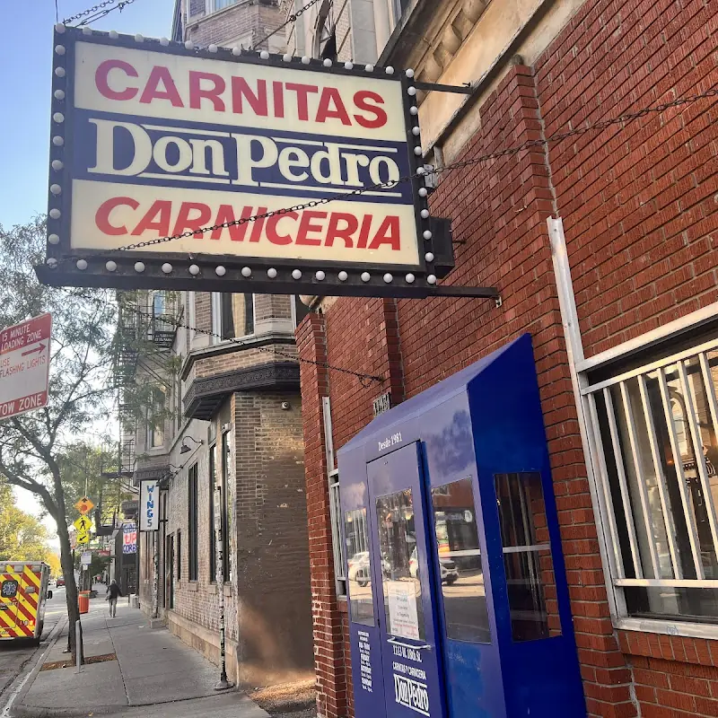 Carnitas Don Pedro