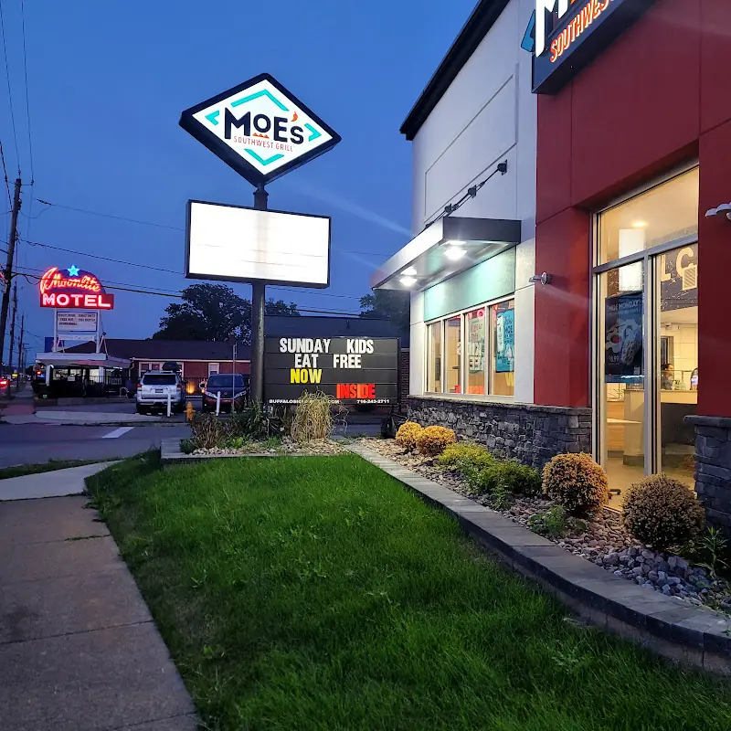 Moe's Southwest Grill