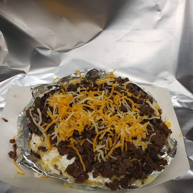 Taqueria Garzita
