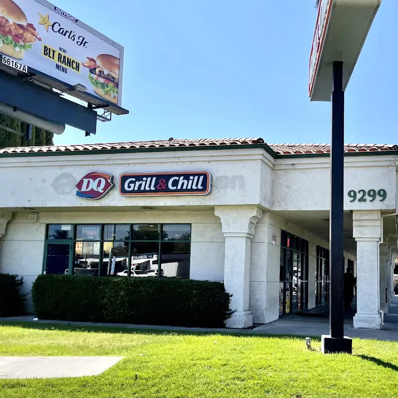 Dairy Queen Grill & Chill