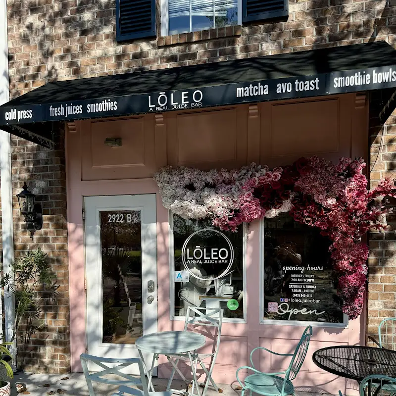 LŌLEO JUICE BAR