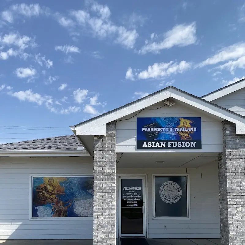 Passport to Thailand LLC (Thai Express & Boba Tea)