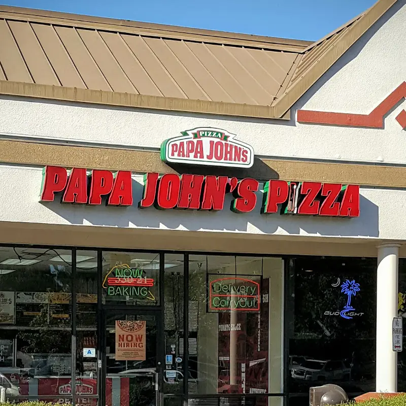 Papa Johns Pizza