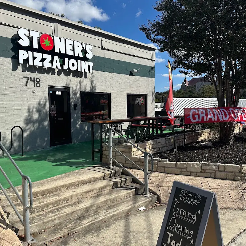 Stoners Pizza Joint San Marcos