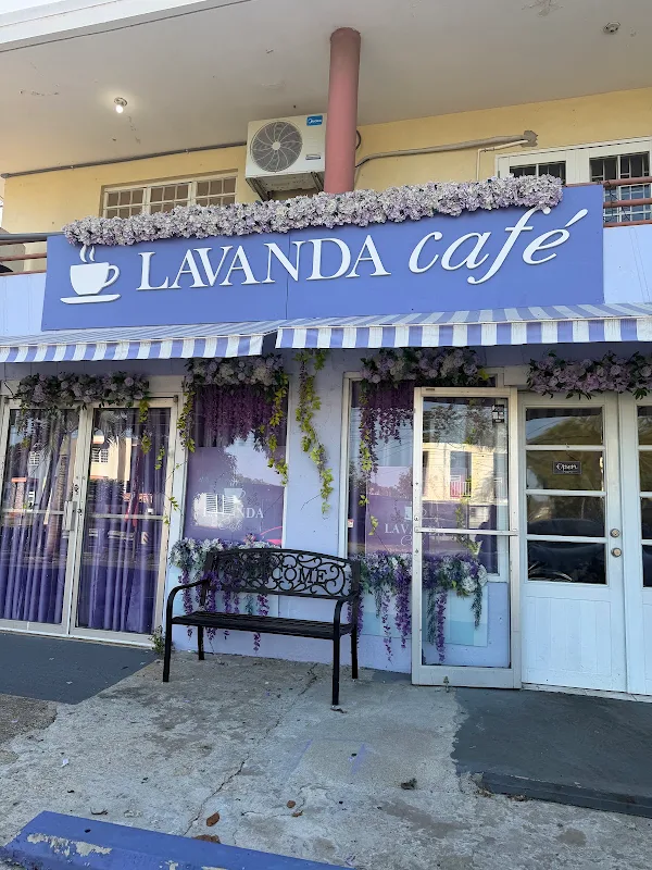 Lavanda Café