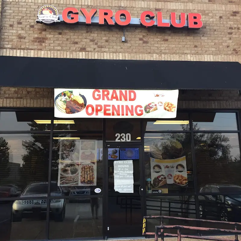 GYRO CLUB