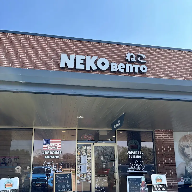 Neko bento