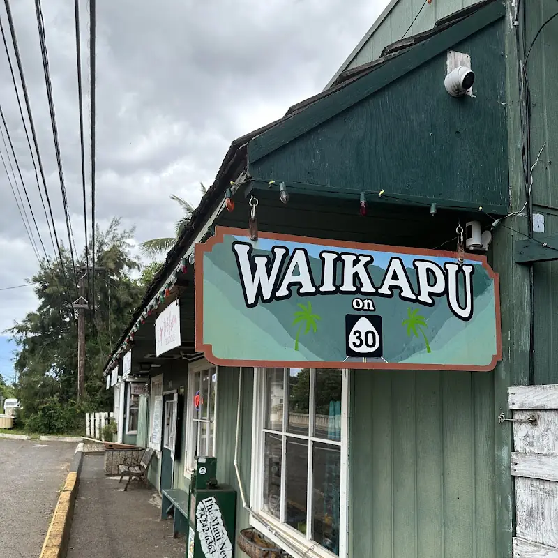 Waikapu On 30