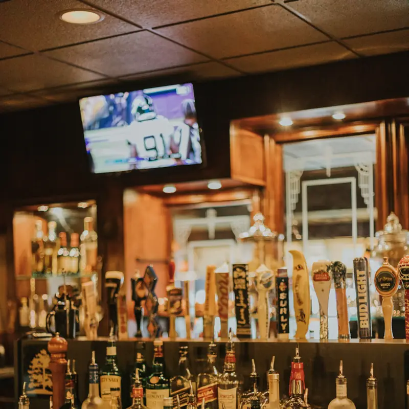 Black Woods Bar & Grill