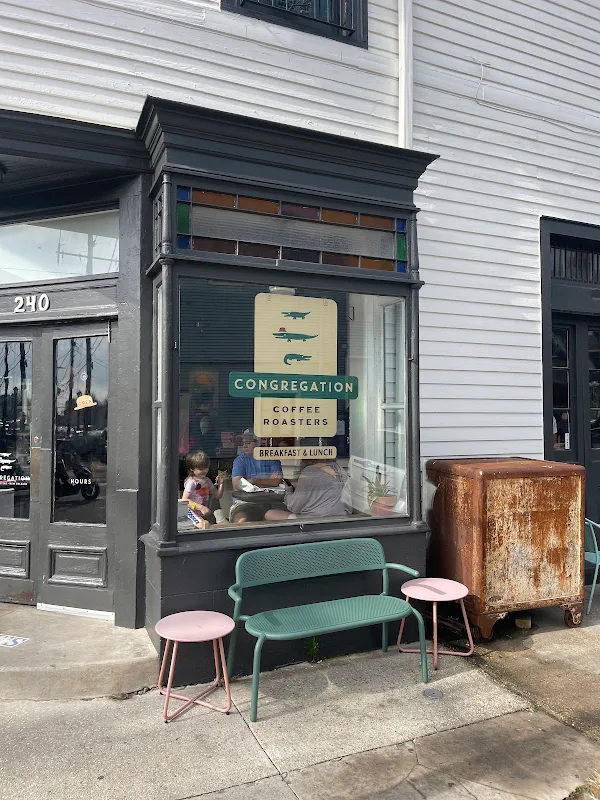 Congregation Coffee Roasters