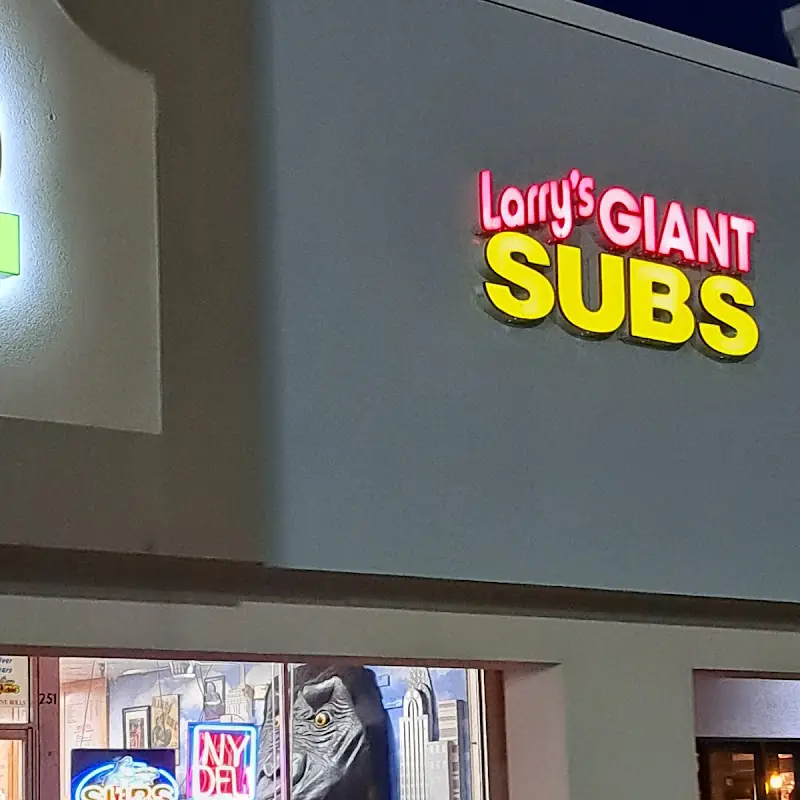 Larry's Giant Subs