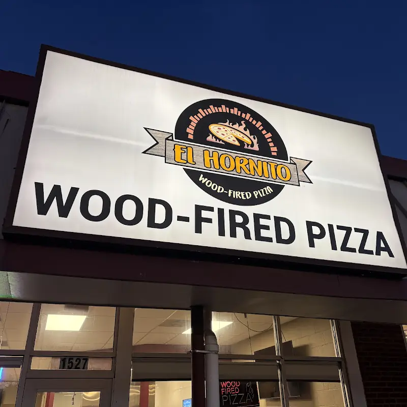 El Hornito Wood-Fired Pizza