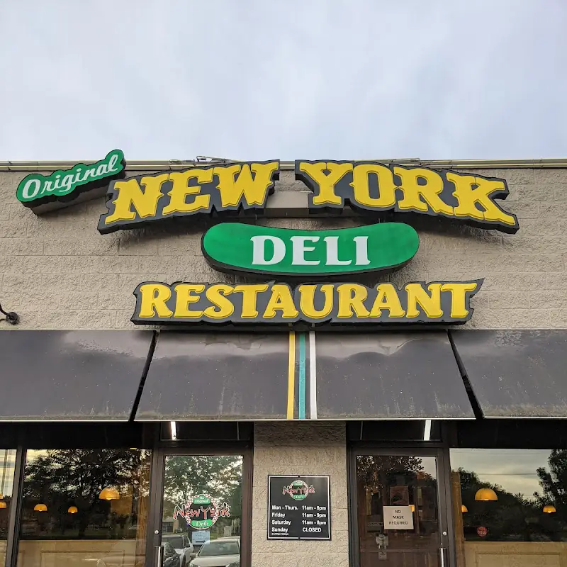 New York Deli Restaurant