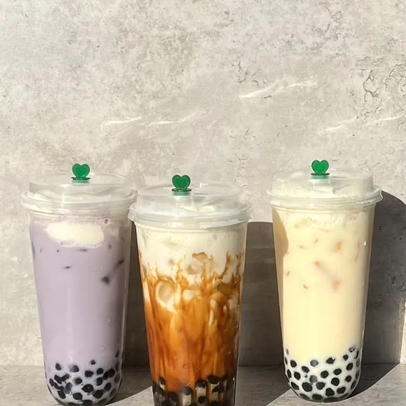 Mango Green Tea