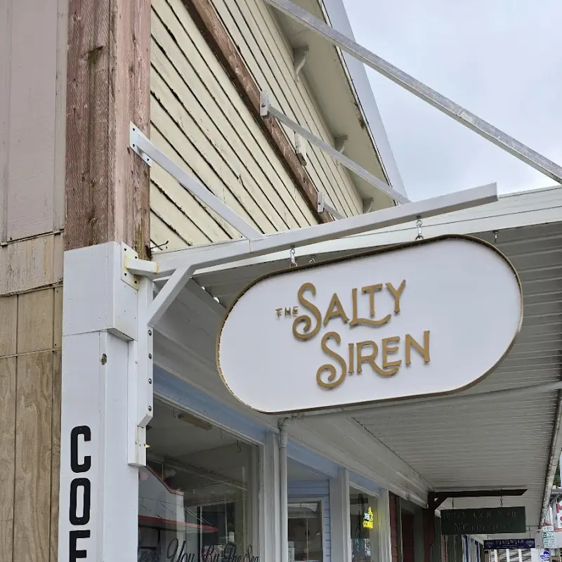 The Salty Siren