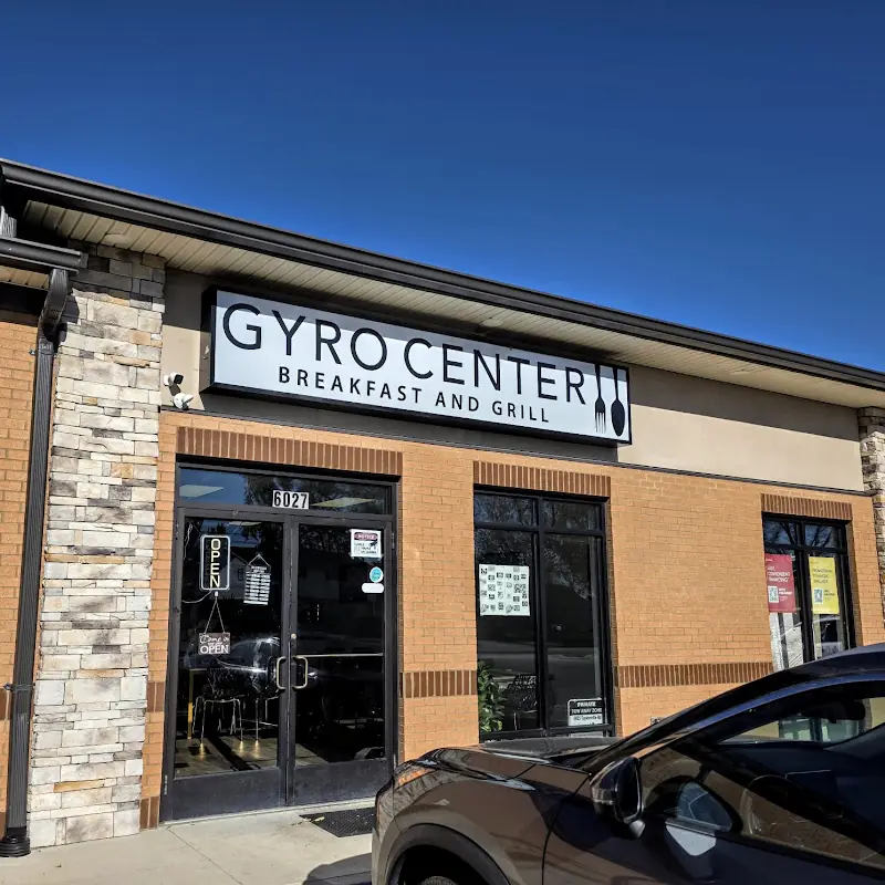 Gyro Center