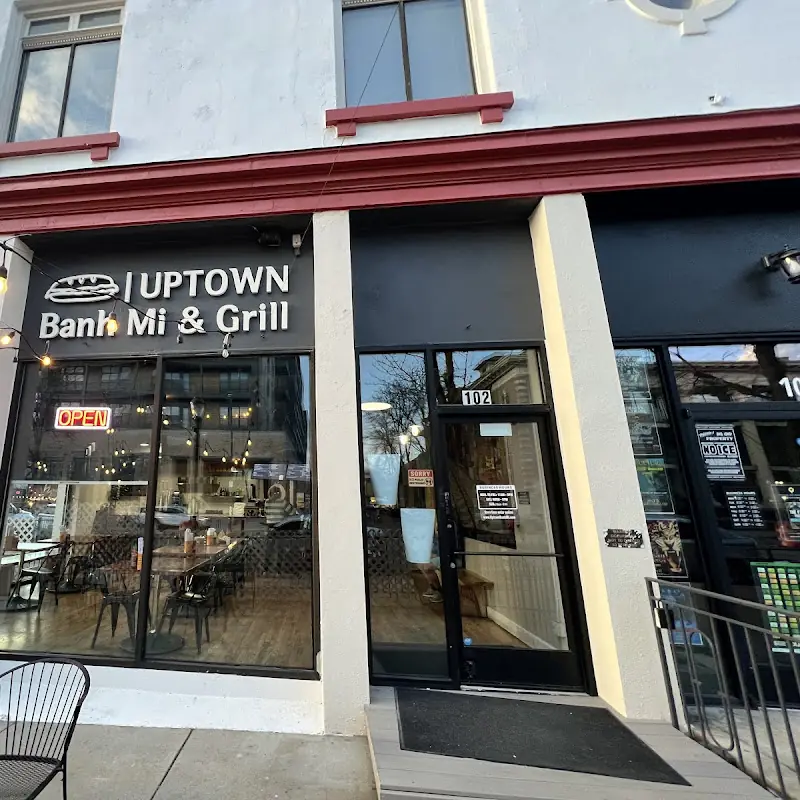 Uptown Banh Mi & Pho