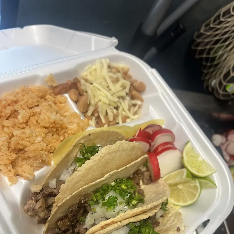 The Quack Taco