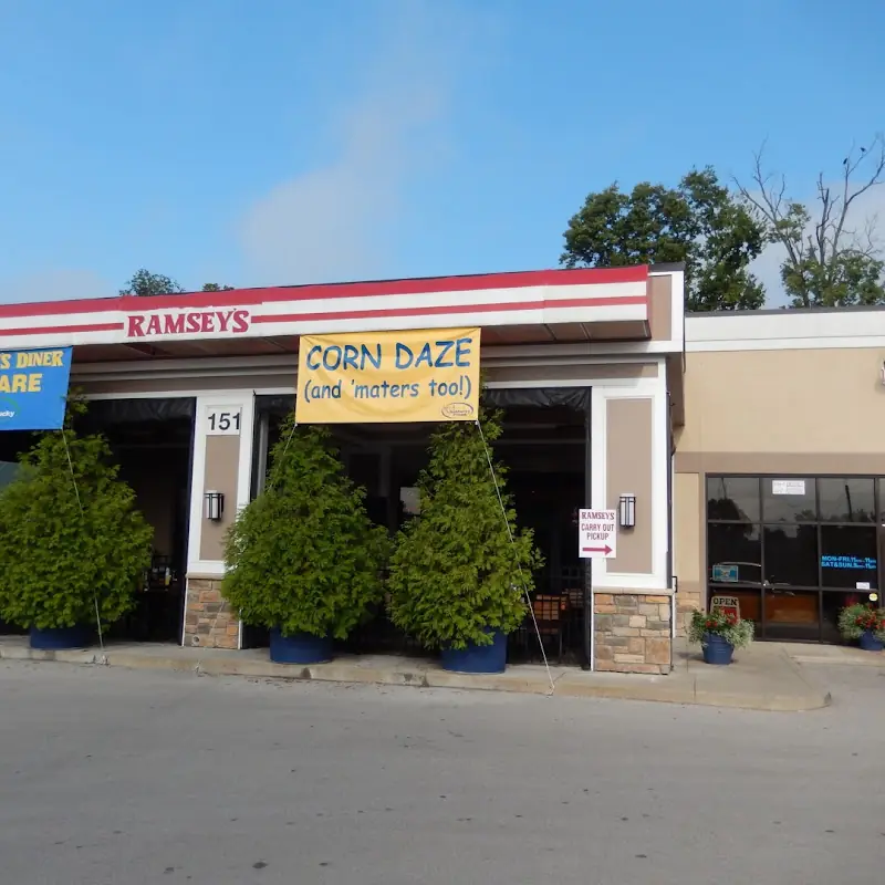 Ramsey's Diner - Zandale