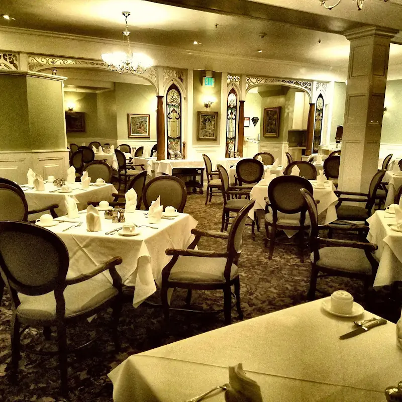 Cliff House Dining Room