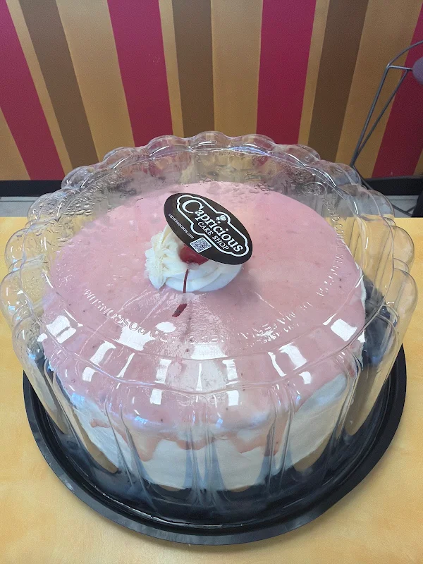 Capricious Cake Shop-Hidalgo
