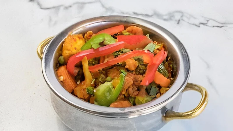 Carrot Halwa